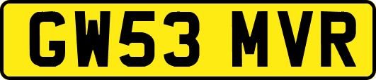 GW53MVR