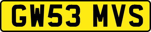 GW53MVS