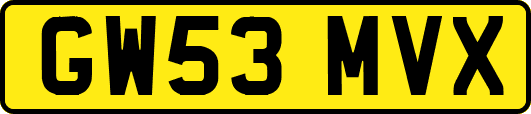 GW53MVX