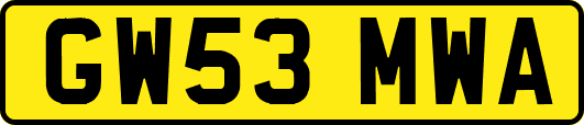 GW53MWA