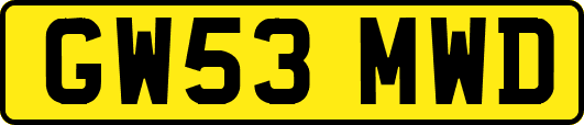 GW53MWD