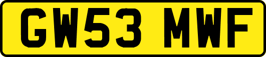 GW53MWF