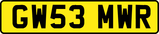 GW53MWR