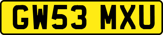 GW53MXU