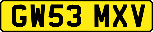 GW53MXV