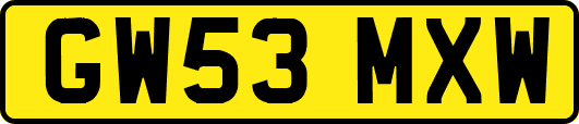 GW53MXW