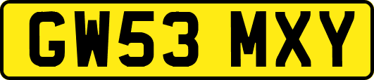 GW53MXY
