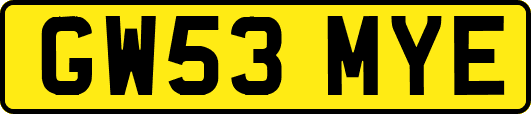 GW53MYE