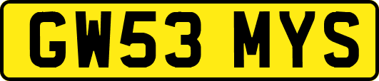 GW53MYS