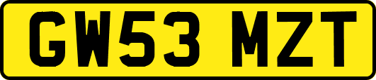 GW53MZT