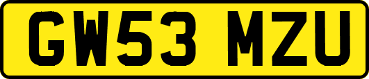 GW53MZU