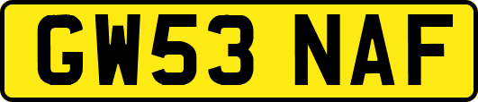 GW53NAF