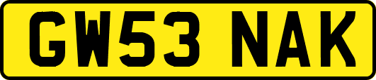 GW53NAK
