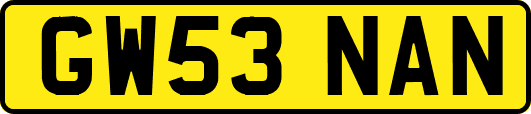 GW53NAN