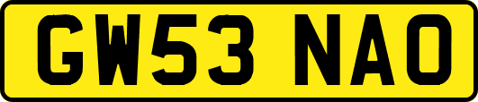 GW53NAO