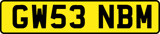 GW53NBM