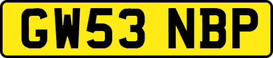 GW53NBP