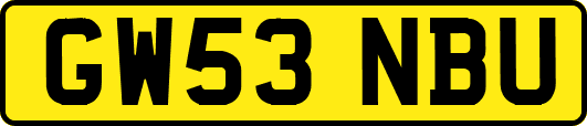 GW53NBU