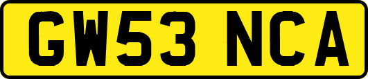 GW53NCA