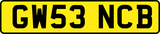 GW53NCB