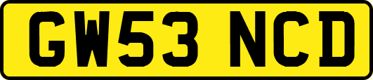 GW53NCD
