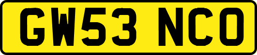 GW53NCO