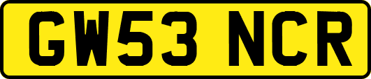 GW53NCR