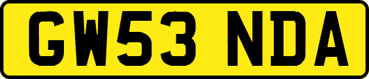GW53NDA