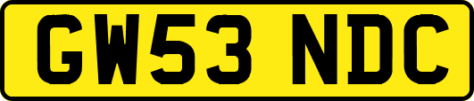 GW53NDC