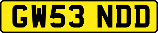 GW53NDD