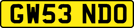 GW53NDO