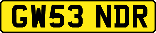 GW53NDR