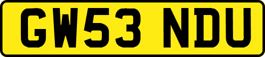 GW53NDU