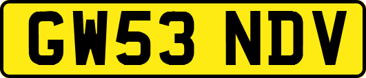 GW53NDV