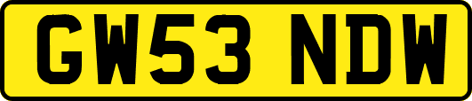 GW53NDW