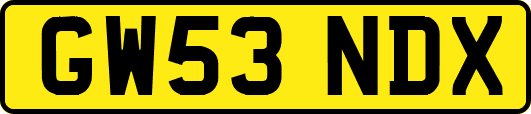 GW53NDX