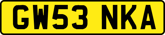 GW53NKA
