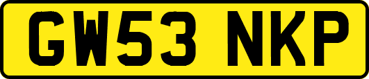 GW53NKP