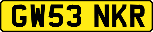 GW53NKR