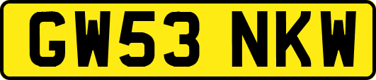 GW53NKW