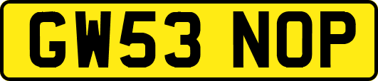 GW53NOP