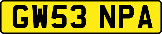 GW53NPA