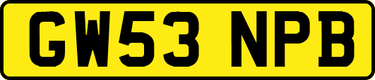 GW53NPB