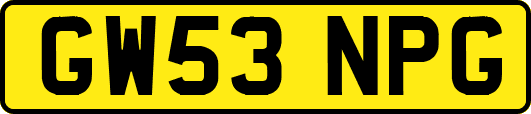 GW53NPG