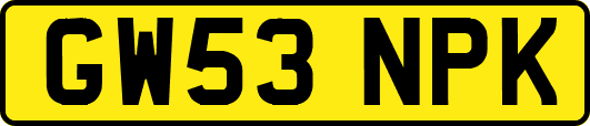 GW53NPK