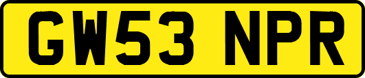 GW53NPR