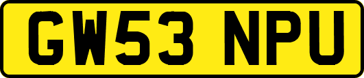 GW53NPU