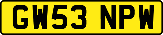GW53NPW