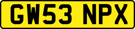 GW53NPX