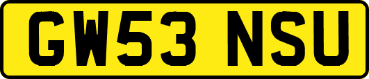 GW53NSU